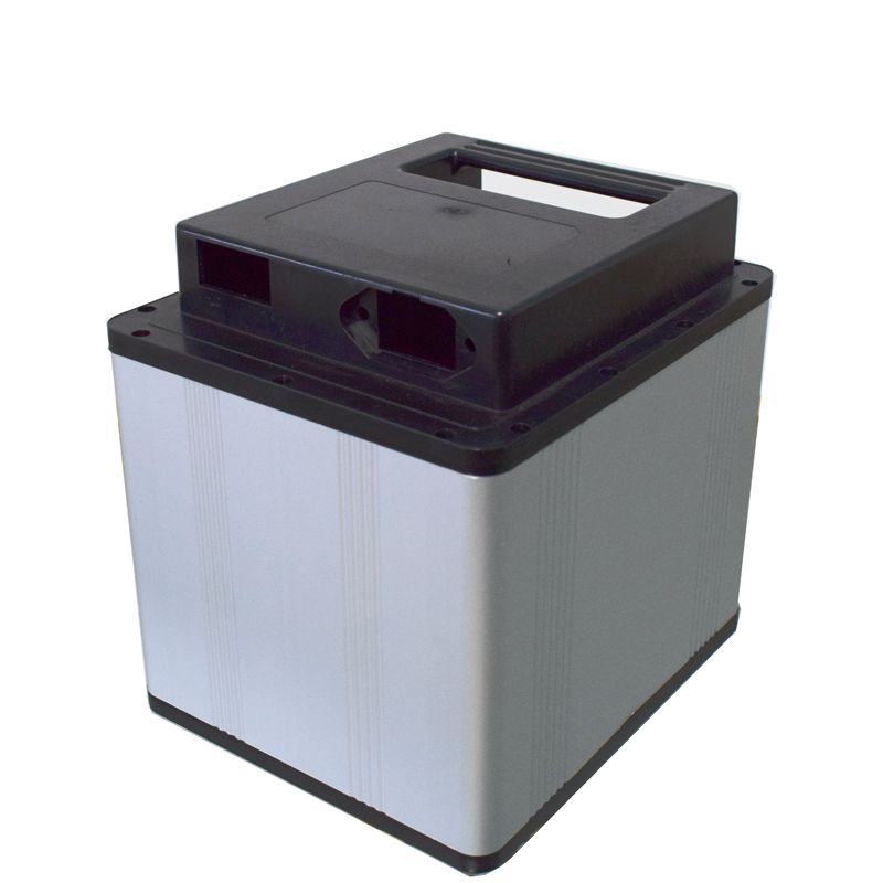 XXY-K03 Aluminum Battery Case Storage Box