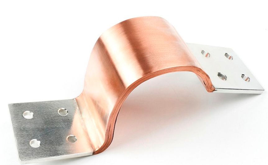 Copper Foil Flexible Busbar